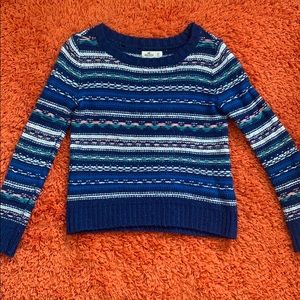 Hollister sweater